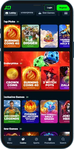Go4Casino casino login